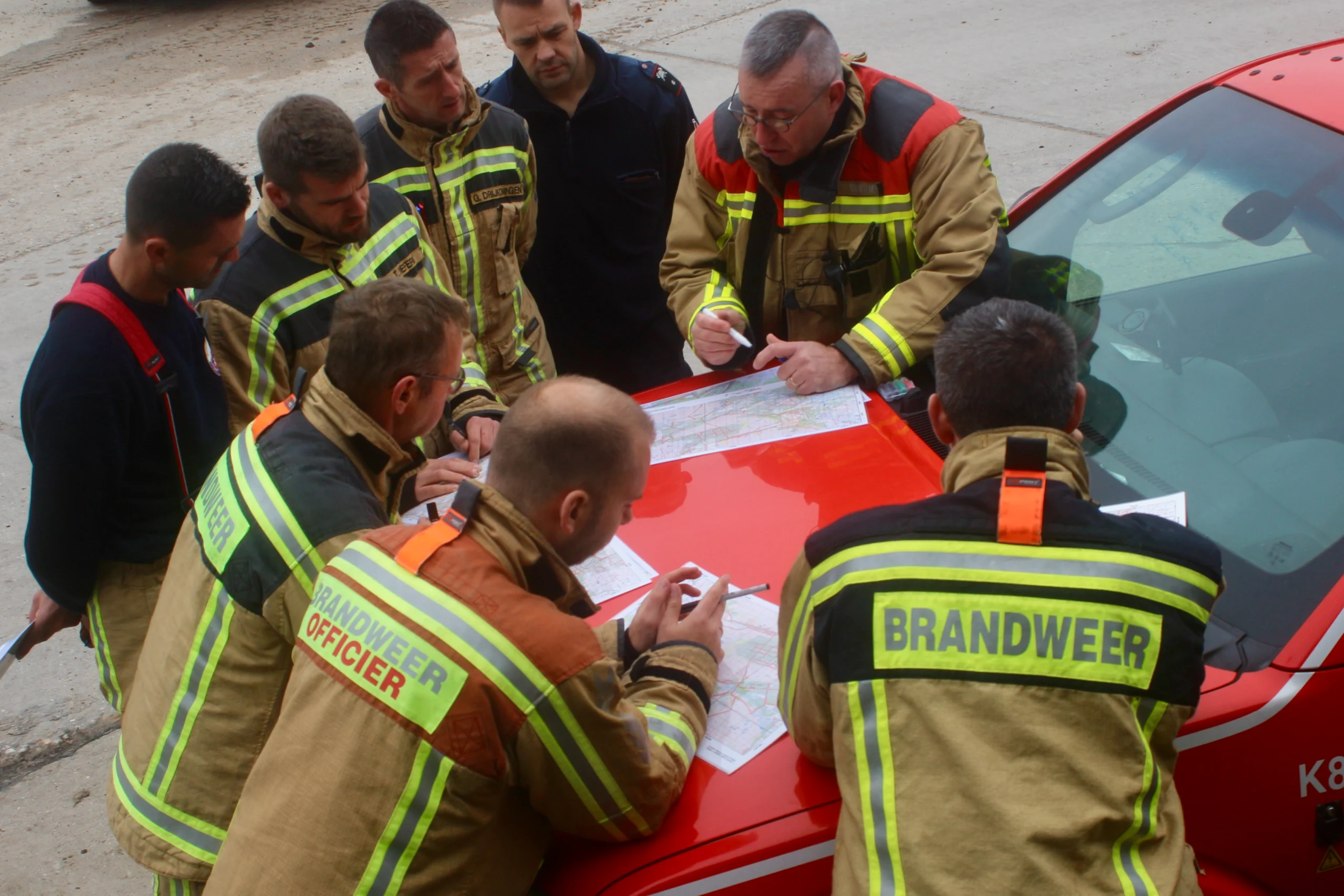 Brandweerman