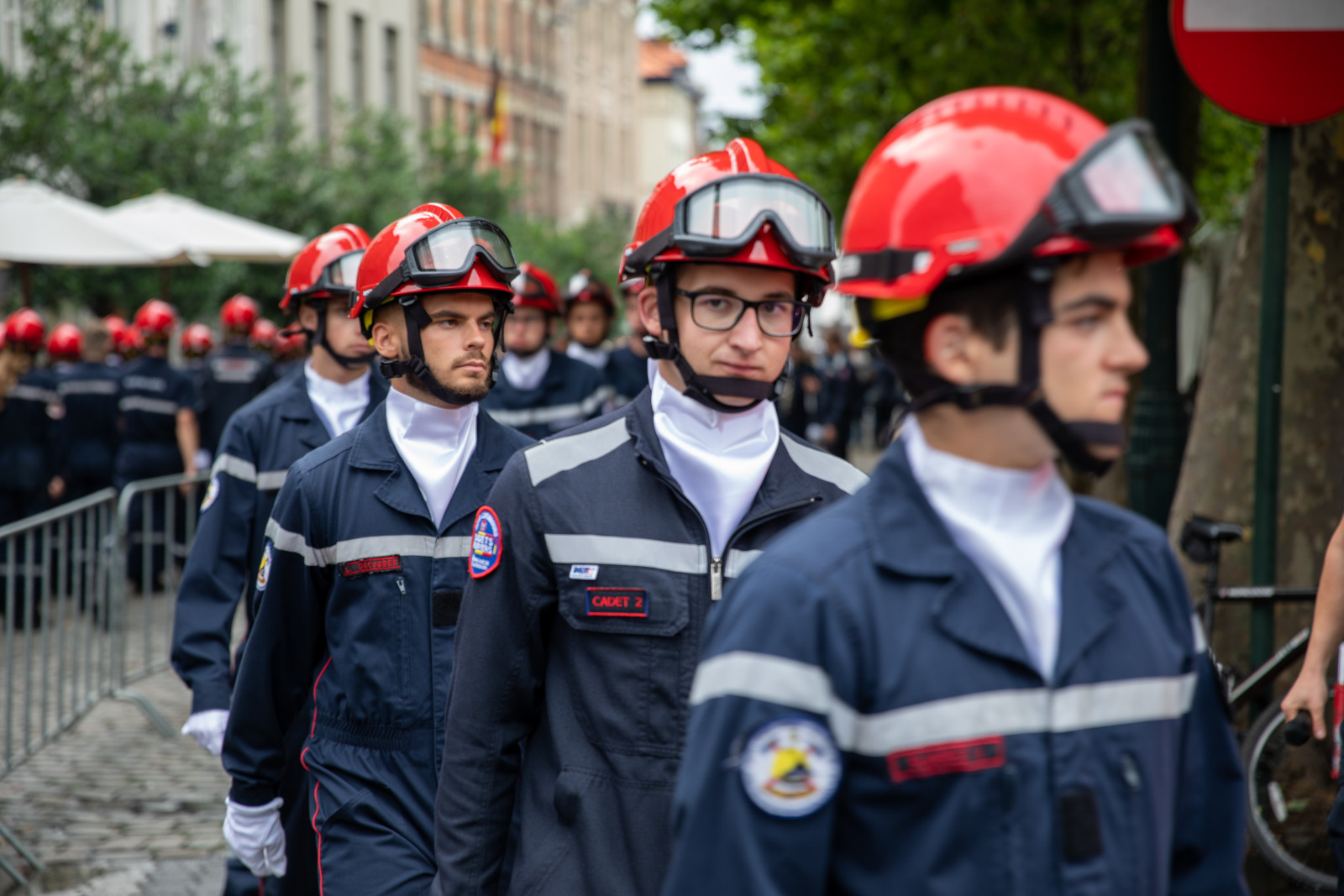 Brandweerscholen